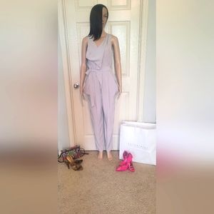 Armani exchange jumpsuit
